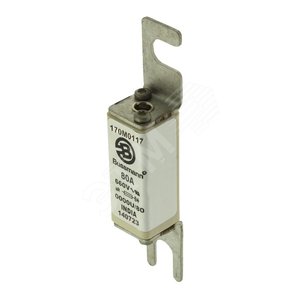 Быстрый предохранитель 20A 660V 0000/80 GR - EATON