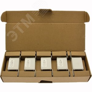 Быстрый предохранитель 100A 690V 000U/80 AR UC (170M1317) - EATON