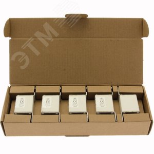 170M1319  Быстрый предохранитель 160A 690V 000U/80 AR UC - EATON