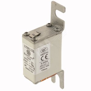 170M1320  Быстрый предохранитель 200A 690V 000U/80 AR UC - EATON