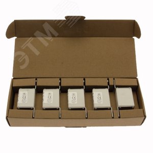 170M1367  Быстрый предохранитель 100A 690V 000/80 AR UC - EATON