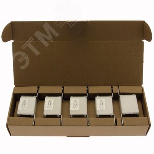 Быстрый предохранитель 160A 690V 000/80 AR UC - EATON