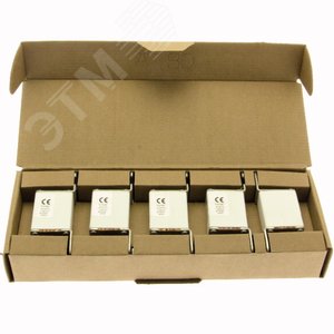 170M1371  Быстрый предохранитель 250A 690V 000/80 AR UC - EATON