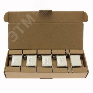 Предохранитель быстрый 10A 690В 000TN/80 GR UC, 170M1408 - EATON