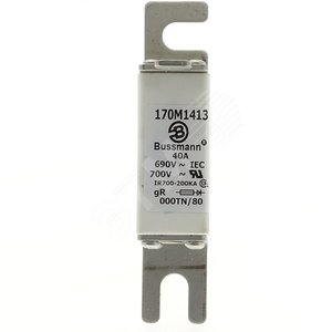 Быстрый предохранитель 250A 690V 000TN/80 AR UC - EATON