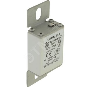 Быстрый предохранитель 200A 690V 000F/70 AR UR - EATON