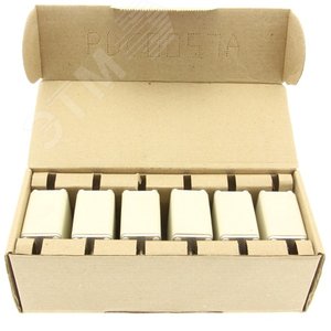 Предохранитель быстрый 315A 690В aR DIN 00 HSDNH, 170M1572D