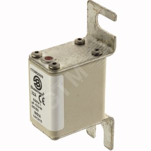 Быстрый предохранитель 63A 690V 00/80 GR - EATON
