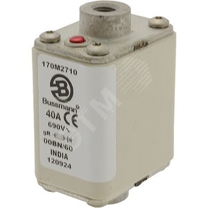 Быстрый предохранитель 200A 690V 00BN/60 AR - EATON