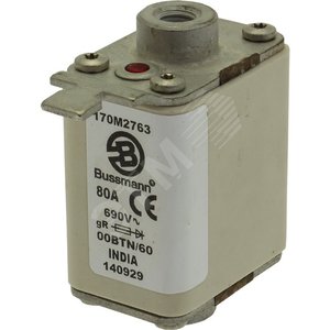 Быстрый предохранитель 40A 690V 00BTN/60 GR (170M2760) - EATON