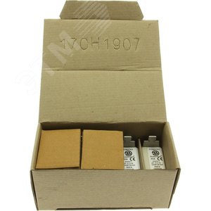 Быстрый предохранитель 50A 690V 00BTN/60 GR (170M2761) - EATON