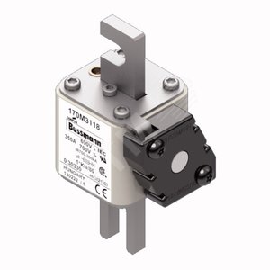 Быстрый предохранитель 350A 690V 1*KN/80 AR UC - EATON