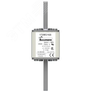 Быстрый предохранитель 350A 690V 1*/110 AR UC - EATON