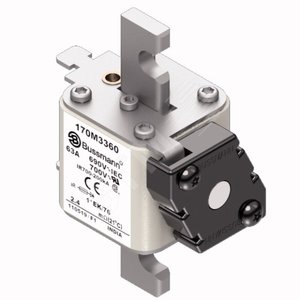 Быстрый предохранитель 63A 690V 1*EK/76 AR UC - EATON