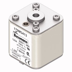 Быстрый предохранитель 200A 690V 1*BN/50 AR UC (170M3415) - EATON
