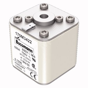 Быстрый предохранитель 450A 690V 1*BN/50 AR UC - EATON