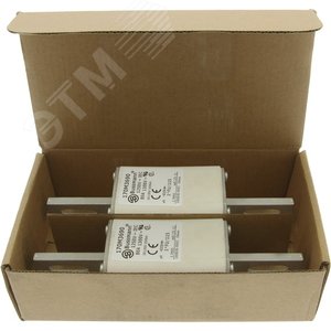Быстрый предохранитель 250A 1250V 1*FU/115 AR CU (170M3695) - EATON
