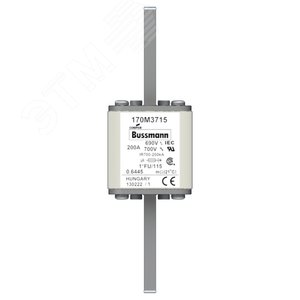 Быстрый предохранитель 200A 690V 1*FU/115 AR UC - EATON