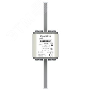 Быстрый предохранитель 350A 690V 1*FU/115 AR UC - EATON