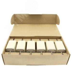 Быстрый предохранитель 63A 690V aR DIN 1 HSDNH (170M3810D) - EATON