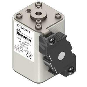 Быстрый предохранитель 350A 1000V 1*BKN/75 AR - EATON