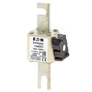 Быстрый предохранитель 250A 1000V 1*KN/110 AR - EATON