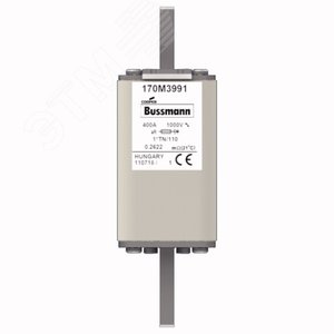 Быстрый предохранитель 400A 1000V 1*TN/110 AR - EATON
