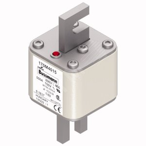 Быстрый предохранитель 550A 690V 1/80 AR UC - EATON