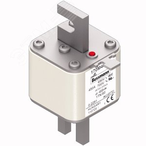 Быстрый предохранитель 450A 690V 1TN/80 AR UC - EATON