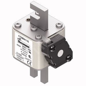 Быстрый предохранитель 630A 690V 1KN/80 AR UC - EATON
