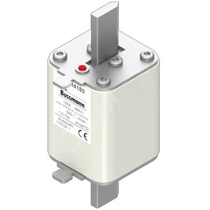 Быстрый предохранитель 125A 690V DIN 1 GR - EATON