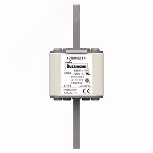 Быстрый предохранитель 500A 690V 1TN/110 AR UC - EATON