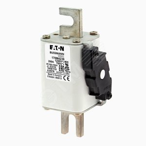 Быстрый предохранитель 200A 1250V 1KN/110 AR CU (170M4239) - EATON
