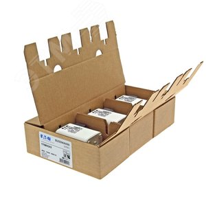Быстрый предохранитель 400A 1250V 1KN/110 AR CU - EATON