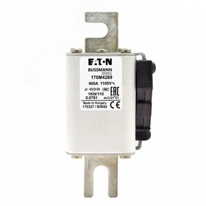 Быстрый предохранитель 630A 690V 1EK/86 AR UC - EATON