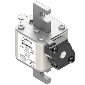 Быстрый предохранитель 315A 690V 1EK/86 AR UC - EATON