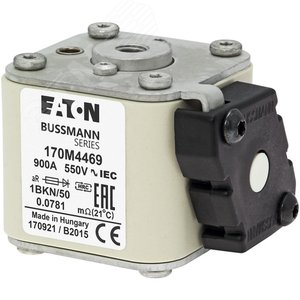 Быстрый предохранитель 450A 690V 1FKE/90 AR UC - EATON