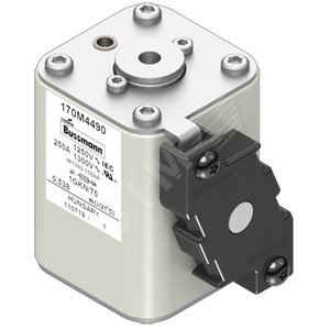 Быстрый предохранитель 250A 1250V 1GKN/75 AR CU - EATON