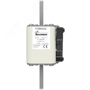 Быстрый предохранитель 200A 1000V 1FKE/115 AR UR (170M4532) - EATON