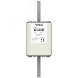Быстрый предохранитель 550A 1100V 1FU/115 AR - EATON