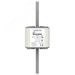 Быстрый предохранитель 250A 690V 1FU/115 AR UC - EATON