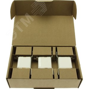 Быстрый предохранитель 80A 1000V 00TN/80 AR - EATON
