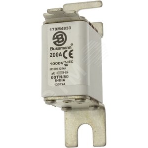 Быстрый предохранитель 315A 900V 00TN/80 AR - EATON