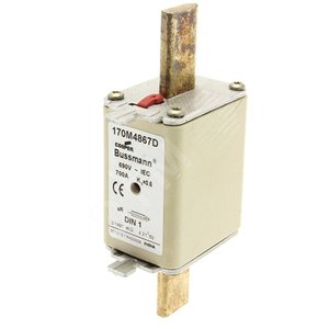 Быстрый предохранитель 550A 690V aR DIN 1 HSDNH (170M4865D) - EATON