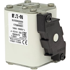 Быстрый предохранитель 200A 1000V 1BKN/75 AR (170M4952) - EATON