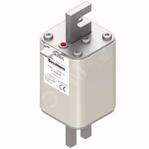170M4985  Быстрый предохранитель 400A 1000V 1TN/110 AR - EATON