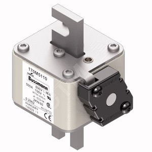 Быстрый предохранитель 500A 690V 2KN/80 AR UC - EATON