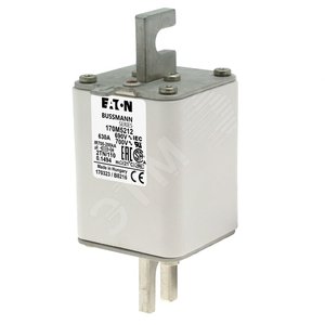 Быстрый предохранитель 630A 690V 2TN/110 AR UC (170M5212) - EATON