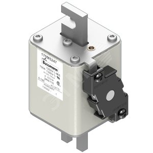 Быстрый предохранитель 700A 1250V 2KN/110 AR CU - EATON