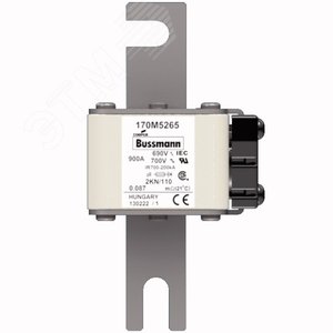 Быстрый предохранитель 1250A 600V 2KN/110 AR UC - EATON